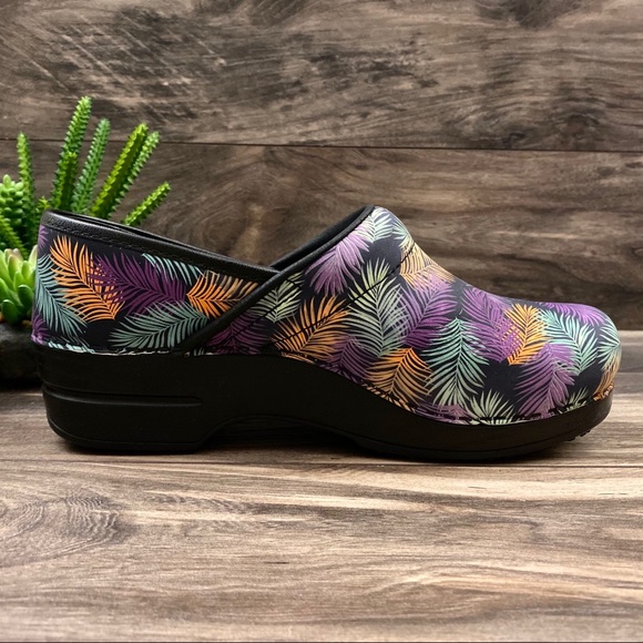 NIB Sanita Smart Step Professional Lisbon Clog - Picture 7 of 11